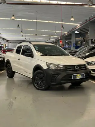 VOLKSWAGEN SAVEIRO 1.6 MSI ROBUST CD 16V FLEX 2P MANUAL