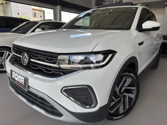 VOLKSWAGEN T-CROSS 1.4 250 TSI TOTAL FLEX HIGHLINE AUTOMÁTICO