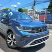 VOLKSWAGEN T-CROSS 1.0 200 TSI TOTAL FLEX AUTOMÁTICO VOLKSWAGEN T-CROSS 1.0 200 TSI TOTAL FLEX AUTOMÁTICO