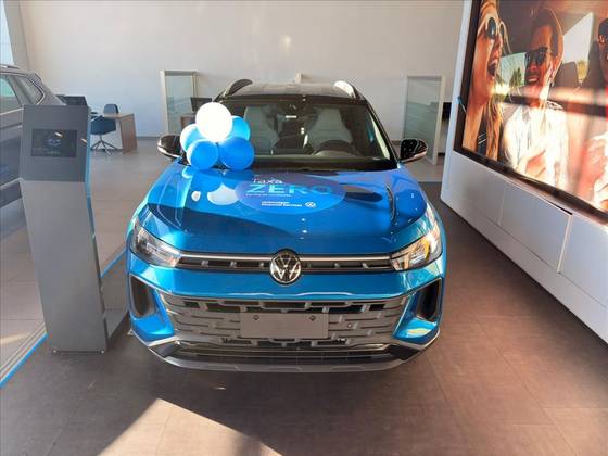 VOLKSWAGEN TERA 1.0 170 TSI HIGH AUTOMÁTICO