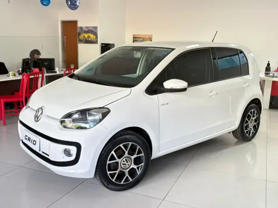 VOLKSWAGEN UP 1.0 TSI MOVE UP 12V FLEX 4P MANUAL