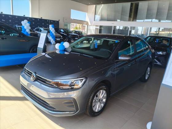 VOLKSWAGEN VIRTUS 1.0 170 TSI AUTOMÁTICO