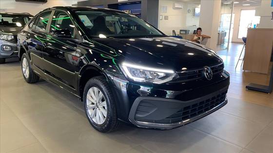VOLKSWAGEN VIRTUS 1.0 170 TSI MANUAL