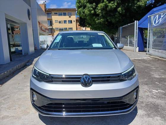 VOLKSWAGEN VIRTUS 1.0 200 TSI COMFORTLINE AUTOMÁTICO