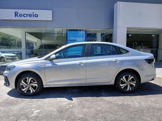 VOLKSWAGEN-VIRTUS-1.0 200 TSI COMFORTLINE AUTOMÁTICO VOLKSWAGEN-VIRTUS-2025