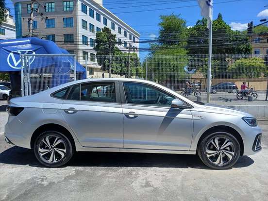 VOLKSWAGEN-VIRTUS-1.0 200 TSI COMFORTLINE AUTOMÁTICO VOLKSWAGEN-VIRTUS-2025