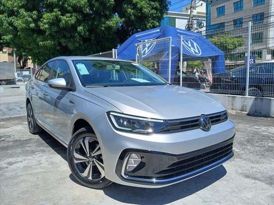 VOLKSWAGEN-VIRTUS-1.0 200 TSI COMFORTLINE AUTOMÁTICO VOLKSWAGEN-VIRTUS-2025