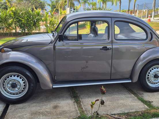 VOLKSWAGEN-FUSCA-1.6 8V GASOLINA 2P MANUAL VOLKSWAGEN-FUSCA-1995