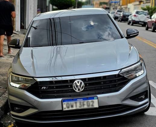 VOLKSWAGEN JETTA 1.4 250 TSI TOTAL FLEX R-LINE TIPTRONIC