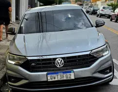 VOLKSWAGEN JETTA 1.4 250 TSI TOTAL FLEX R-LINE TIPTRONIC VOLKSWAGEN JETTA 1.4 250 TSI TOTAL FLEX R-LINE TIPTRONIC