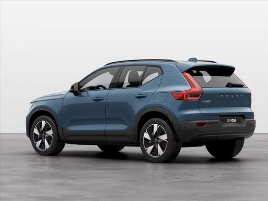 VOLVO-EX40-P6 RECHARGE ELECTRIC PLUS VOLVO-EX40-2025