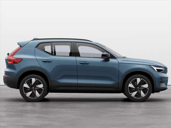 VOLVO-EX40-P6 RECHARGE ELECTRIC PLUS VOLVO-EX40-2025
