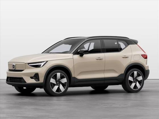 VOLVO EX40 P8 RECHARGE TWIN ELECTRIC ULTRA AWD