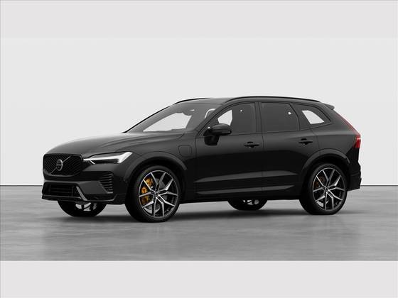 VOLVO XC60 2.0 T8 PHEV POLESTAR ENGINEERED AWD GEARTRONIC