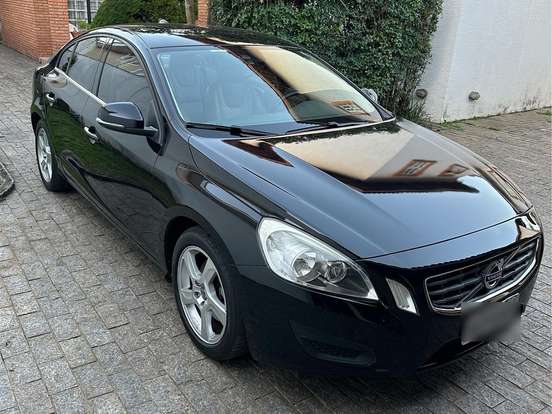VOLVO-S60-2.0 T5 DYNAMIC GASOLINA 4P AUTOMÁTICO VOLVO-S60-2012