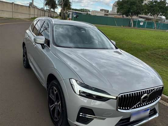 VOLVO-XC60-2.0 T8 RECHARGE INSCRIPTION EXPRESSION AWD GEARTRONIC VOLVO-XC60-2021