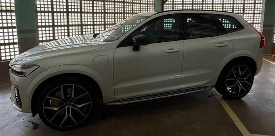 VOLVO XC60 2.0 T8 RECHARGE POLESTAR ENGINEERED AWD GEARTRONIC