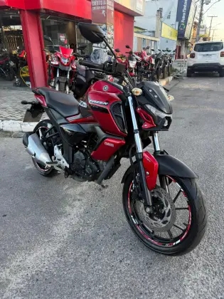 YAMAHA FZ15 FAZER ABS 