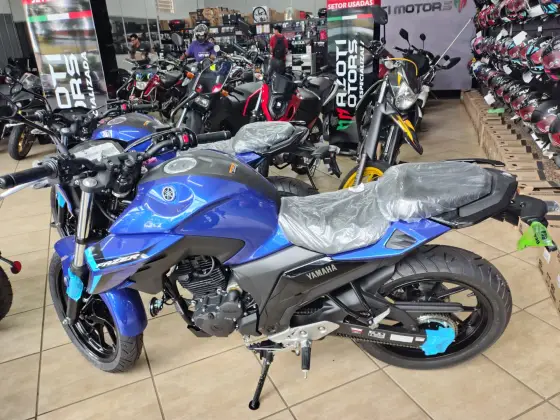 YAMAHA FZ25 FAZER CONNECTED ABS YAMAHA FZ25 FAZER CONNECTED ABS