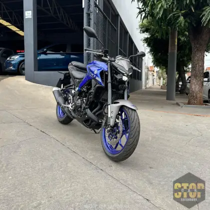 YAMAHA MT-03 ABS 
