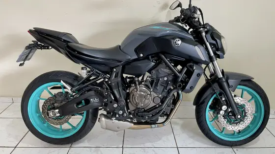 YAMAHA MT-07 ABS 