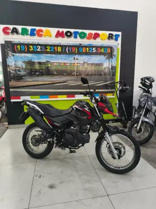 YAMAHA XTZ 150 CROSSER S 