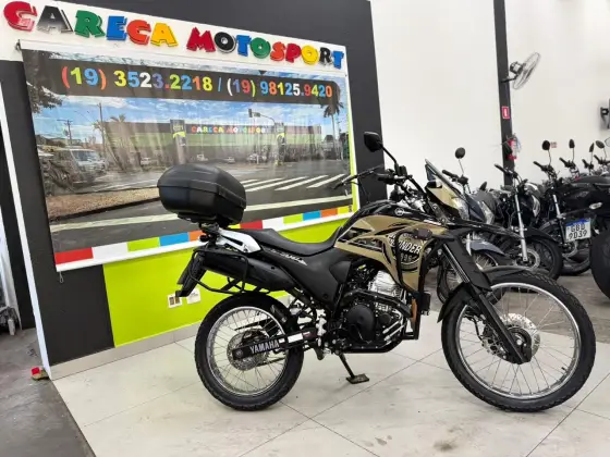 YAMAHA XTZ 250 LANDER 
