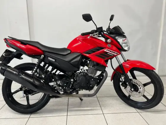 YAMAHA YS 150 FAZER SED 