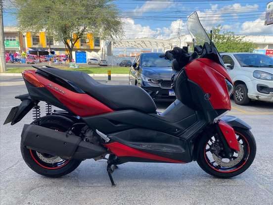 YAMAHA-XMAX ABS-2023