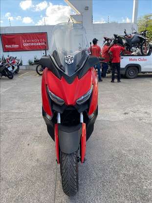 YAMAHA-XMAX ABS-2023