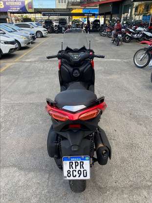 YAMAHA-XMAX ABS-2023