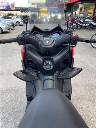 YAMAHA-XMAX ABS-2023
