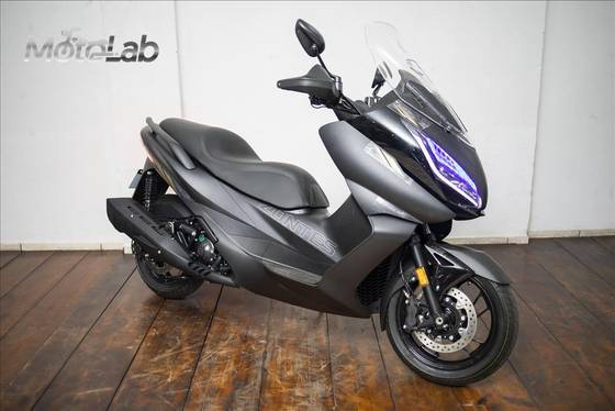 ZONTES 350E 