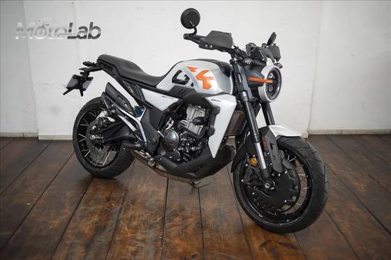 ZONTES GK350 