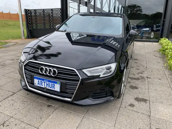 AUDI A3 1.4 TFSI SEDAN AMBIENTE 16V FLEX 4P TIPTRONIC