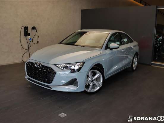 AUDI-A3-2.0 40 TFSI GASOLINA SEDAN ADVANCED S-TRONIC AUDI-A3-2025