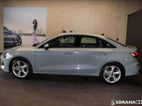 AUDI-A3-2.0 40 TFSI GASOLINA SEDAN ADVANCED S-TRONIC AUDI-A3-2025