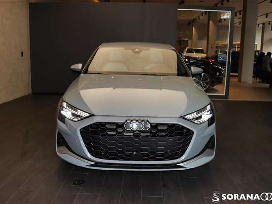 AUDI-A3-2.0 40 TFSI GASOLINA SEDAN ADVANCED S-TRONIC AUDI-A3-2025