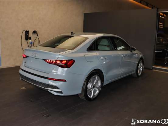 AUDI-A3-2.0 40 TFSI GASOLINA SEDAN ADVANCED S-TRONIC AUDI-A3-2025