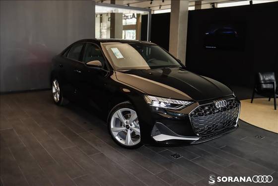 AUDI A3 2.0 40 TFSI GASOLINA SEDAN ADVANCED S-TRONIC