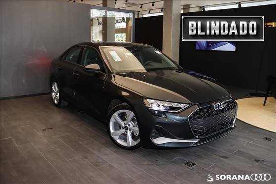 AUDI A3 2.0 40 TFSI GASOLINA SEDAN ADVANCED S-TRONIC
