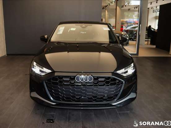 AUDI-A3-2.0 40 TFSI GASOLINA SEDAN ADVANCED S-TRONIC AUDI-A3-2025