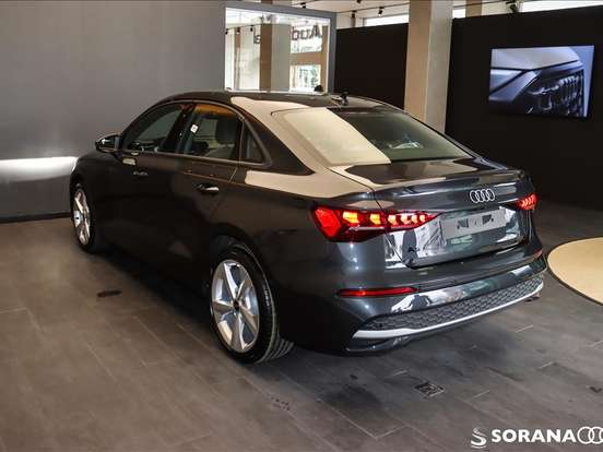 AUDI-A3-2.0 40 TFSI GASOLINA SEDAN ADVANCED S-TRONIC AUDI-A3-2025