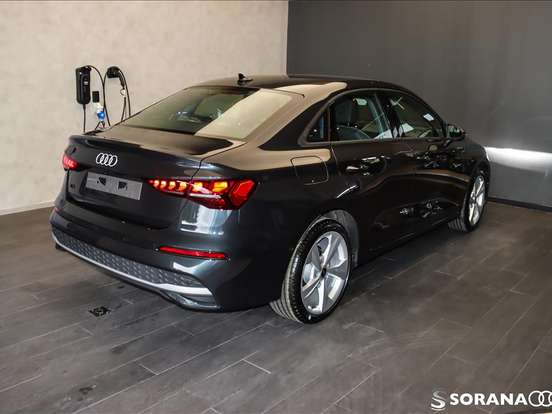 AUDI-A3-2.0 40 TFSI GASOLINA SEDAN ADVANCED S-TRONIC AUDI-A3-2025