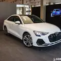 AUDI A3 2.0 40 TFSI GASOLINA SEDAN PERFORMANCE S-TRONIC AUDI A3 2.0 40 TFSI GASOLINA SEDAN PERFORMANCE S-TRONIC