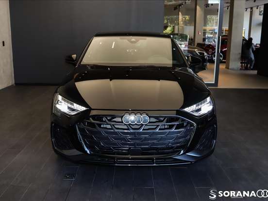 AUDI-A3-2.0 40 TFSI GASOLINA SPORTBACK PERFORMANCE S-TRONIC AUDI-A3-2025