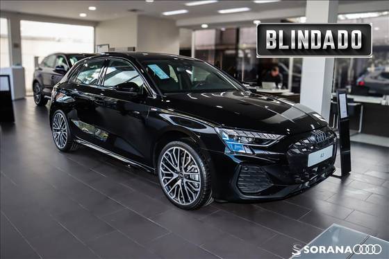 AUDI A3 2.0 40 TFSI GASOLINA SPORTBACK PERFORMANCE S-TRONIC