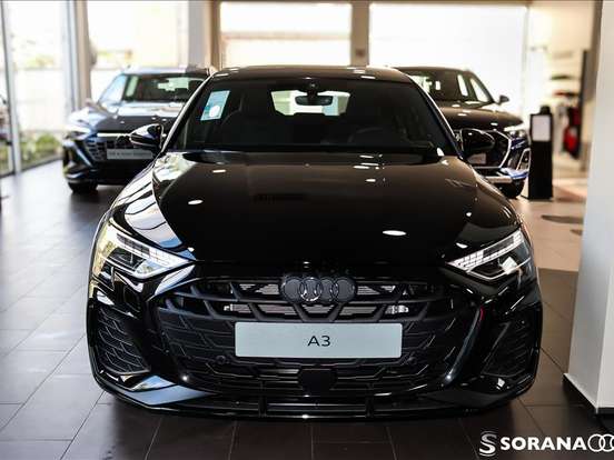 AUDI-A3-2.0 40 TFSI GASOLINA SPORTBACK PERFORMANCE S-TRONIC AUDI-A3-2025