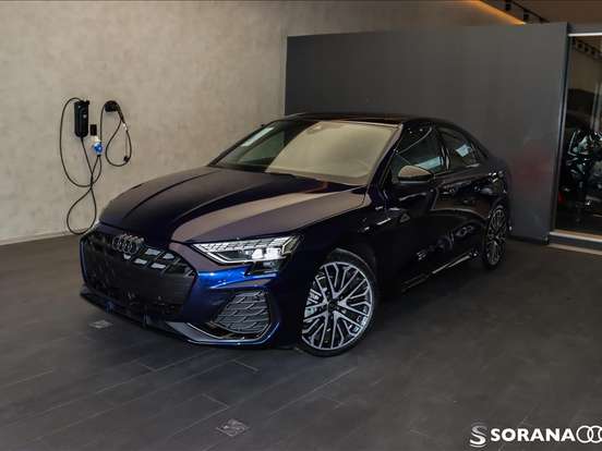 AUDI-A3-2.0 TFSI GASOLINA SEDAN PERFORMANCE BLACK S-TRONIC AUDI-A3-2025
