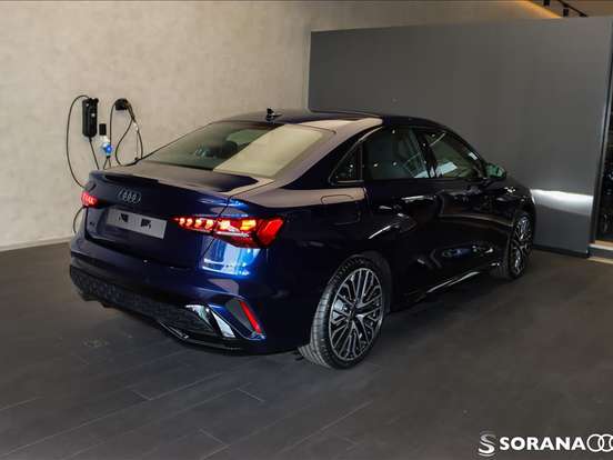 AUDI-A3-2.0 TFSI GASOLINA SEDAN PERFORMANCE BLACK S-TRONIC AUDI-A3-2025